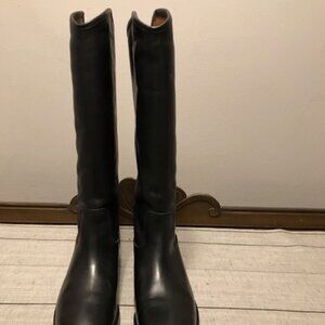 Frye Melissa 2 button boot -